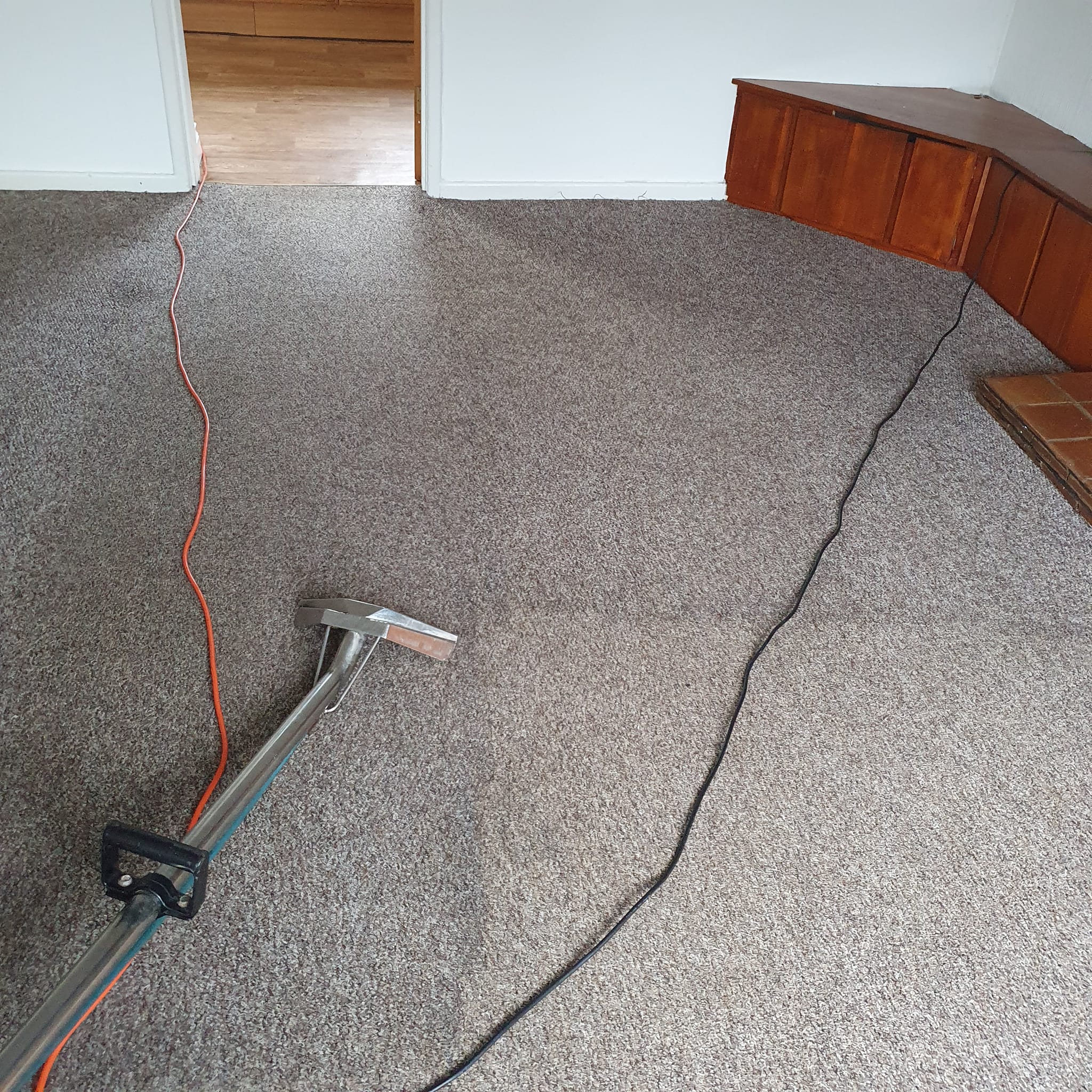 carpet cleaning
